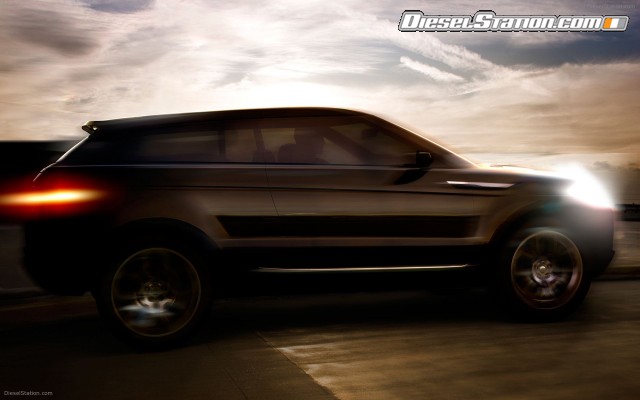 Land Rover LRX Hybrid Concept Widescreen Picture #13 Land Rover LRX Hybrid Concept Widescreen Picture #13